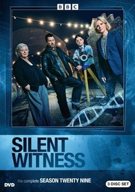 Silent Witness: The Complete Season Twenty Nine DVD