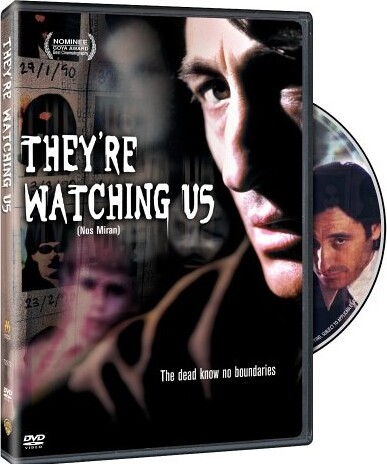 They're Watching Us DVD (Nos miran)