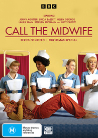 Call the Midwife: Series Fourteen DVD (Australia)
