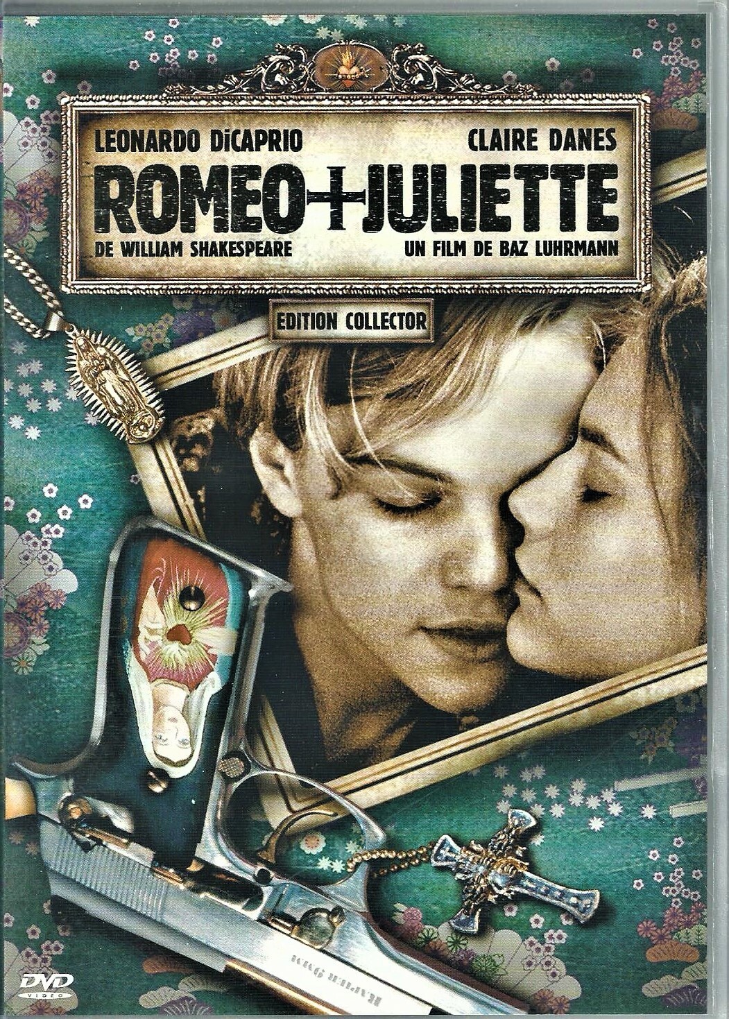 ロミオ&ジュリエット　フランス版　スペシャルエディションDVD ロミオ&ジュリエット フランス版 スペシャルエディションDVD Romeo +