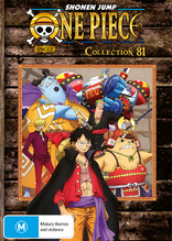 One Piece: Voyage Collection 16 DVD (Episodes 747-794) (Australia)