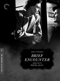 Brief Encounter DVD (DigiPack) (Canada)