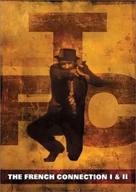 The French Connection 1 et 2 DVD (DigiPack) (France)