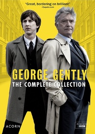 洋画・外国映画 e Gently: The Complete Collection George Gently: The Complete Collection DVD
