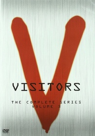 V: The Complete Series - Volume 3 DVD (Italy)