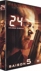 24: Season 1 DVD (DigiPack) (France)