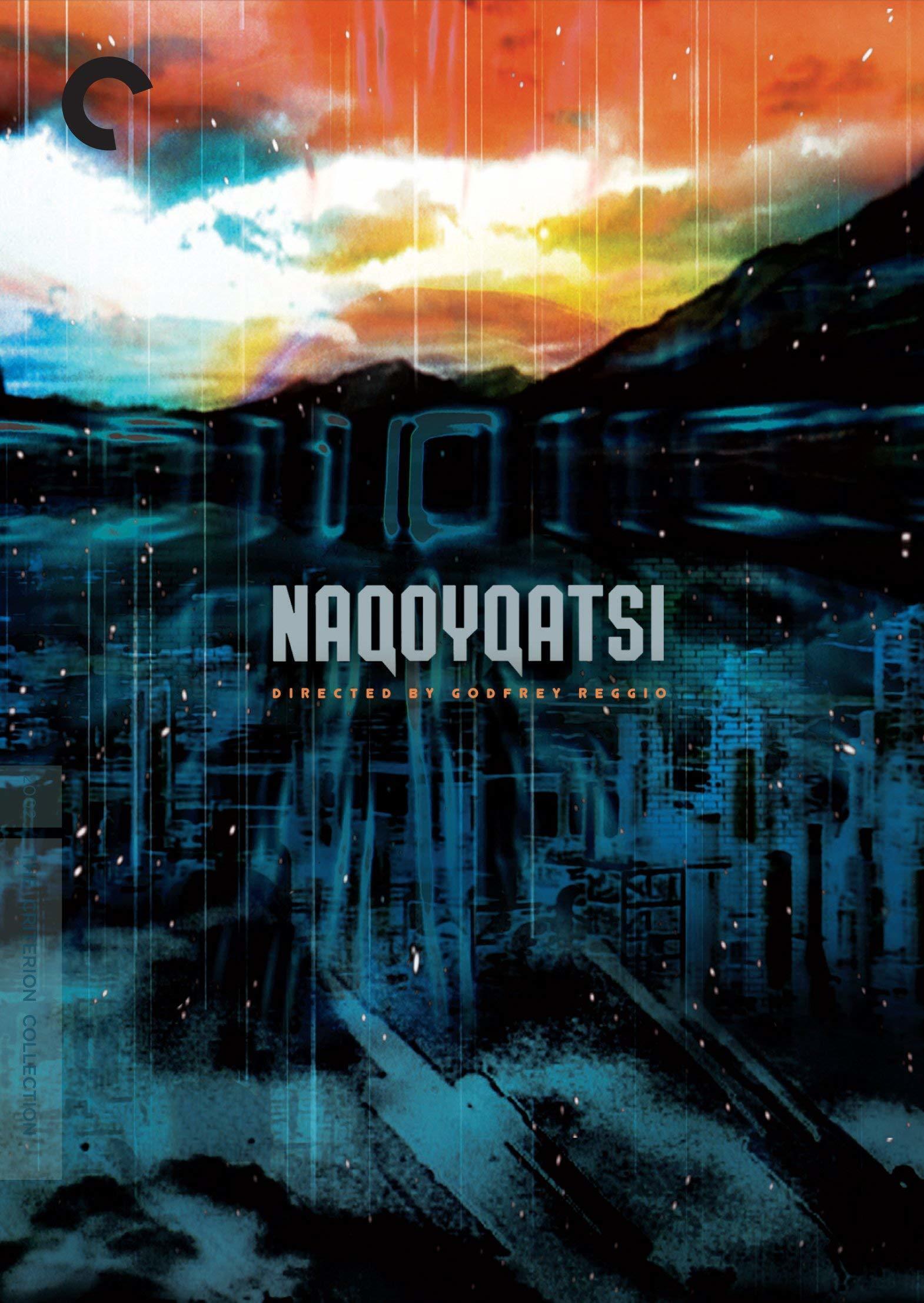Naqoyqatsi DVD (DigiPack) (Canada)