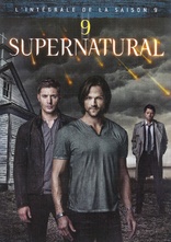 Supernatural: The Complete Third Season DVD (Slim Pack) (France)