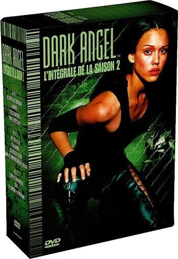 Dark Angel: Season Two DVD (L'Intégrale de la saison 2) (France)