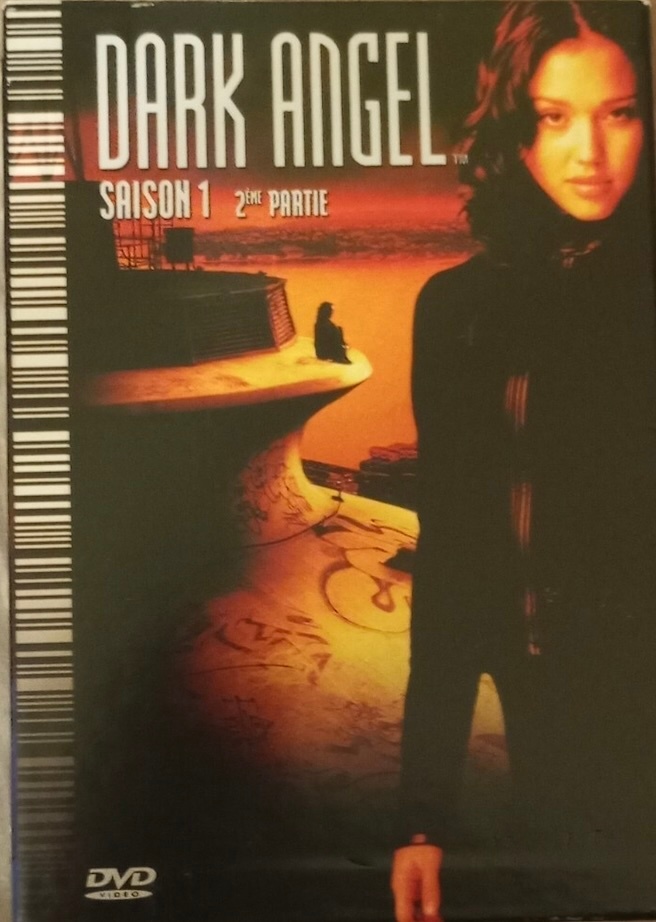 Dark Angel: Season One, Part 2 DVD (France)