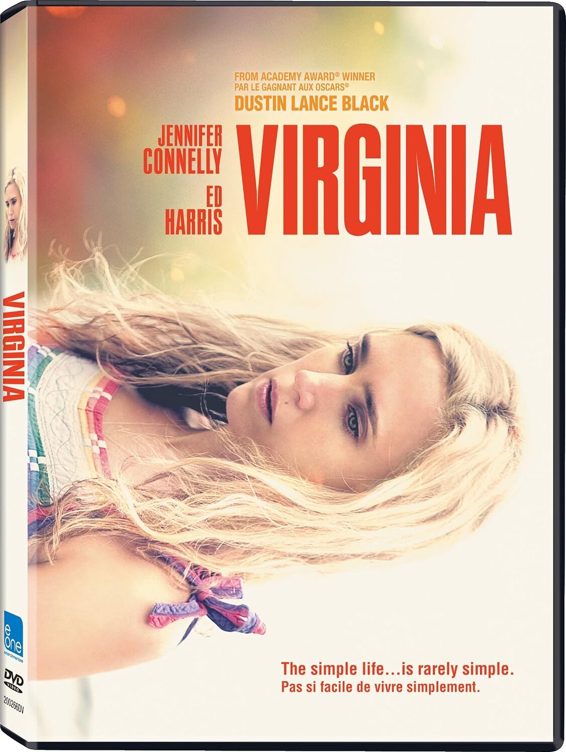 Virginia DVD (Canada)