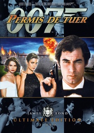 Licence to Kill DVD (Ultimate Edition | Permis de Tuer) (France)