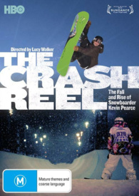その他 Crash Reel [Blu-ray] The Crash Reel DVD (Australia)