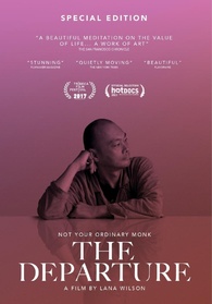 The Departure DVD (Canada)