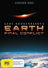 その他 Earth Final Conflict Season 5 [DVD] [Import] Amazon.com: Earth: Final Conflict - Season 5 : Von Flores, Leni