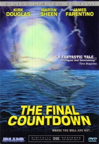 The Final Countdown DVD (Two-Disc Limited Edition)