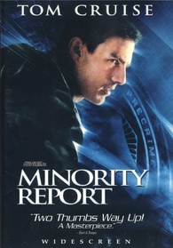 Minority Report DVD (Widescreen Two-Disc Special Edition) (Canada)