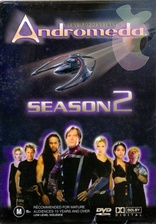 Andromeda - Season 5 DVD (Remastered) (Australia)