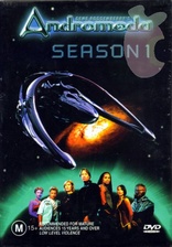 Andromeda - Season 5 DVD (Remastered) (Australia)