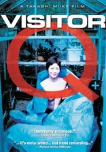 Visitor Q DVD (DigiPack)