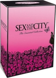Sex and the City: The Essential Collection DVD (DigiPack) (United