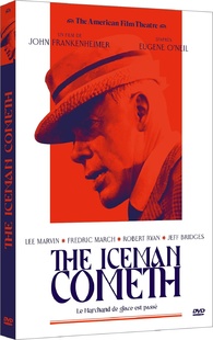 The Iceman Cometh DVD (France)