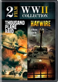 2-Film WWII Collection DVD (Thousand Plane Raid / Haywire)