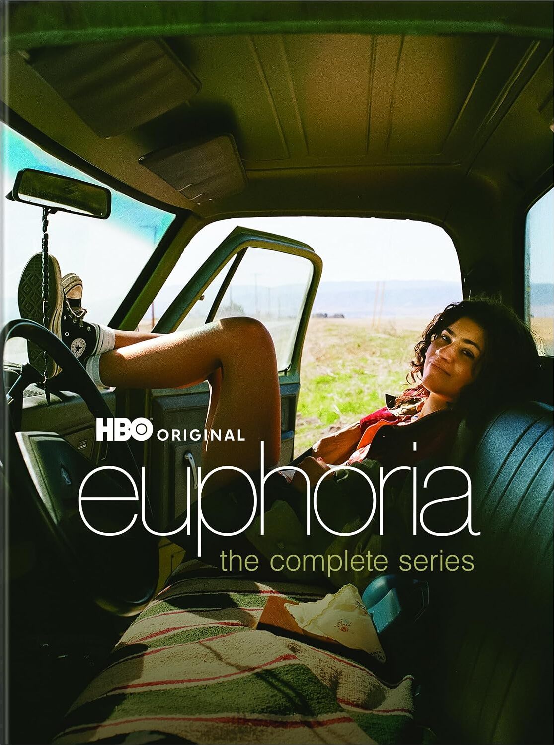 Euphoria: The Complete Series DVD (United Kingdom)