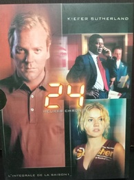 24: Season 1 DVD (DigiPack) (France)