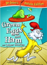 Dr. Seuss's Green Eggs And Ham And Other Stories Dvd Release Date June 