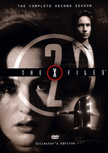 The X-Files: Mythology Vol. 4 - Super Soldiers DVD (DigiPack)