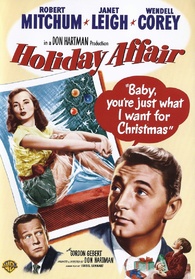 Holiday Affair DVD Release Date November 11, 2008