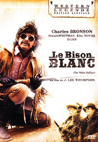 The White Buffalo Dvd Release Date August 24 10 Le Bison Blanc Edition Speciale France