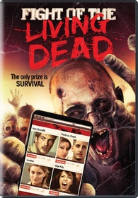 Fight of the Living Dead DVD (Canada)