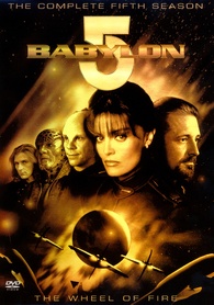 Babylon 5: The Complete Fifth Season DVD (DigiPack)