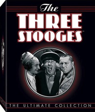 The Three Stooges: The Ultimate Collection DVD
