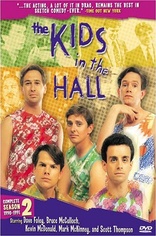 The Kids in the Hall: The Complete Collection DVD (DVD + Digital)