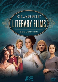 Classic Literary Films Collection DVD (Emma / Jane Eyre / Victoria ...