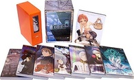 Last Exile DVD (Limited Edition Box Set)