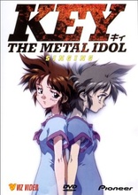 Key The Metal Idol: Complete OVA Series DVD