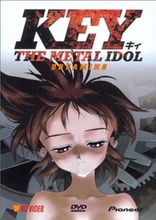 Key The Metal Idol: Complete OVA Series DVD