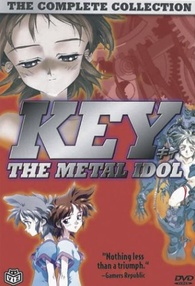 KEY THE METAL IDOL DVD-BOX アウトレット ショップ 通販