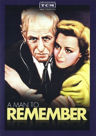A Man to Remember DVD (Turner Classic Movies Exclusive)