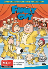 Family Guy: Season Fourteen DVD (JB Hi-Fi Exclusive) (Australia)