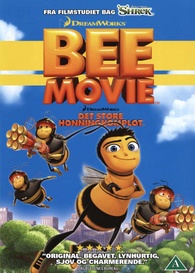 Bee Movie DVD (Denmark)