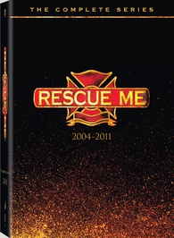 Rescue Me: The Complete Series DVD Release Date September 25, 2012