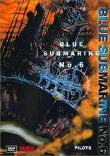 その他 Blue Submarine No. 6 Complete Collection [Blu-ray] [Import] 9jupf8b Amazon.com: Blue Submarine No. 6 Complete Collection [Blu