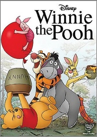 Winnie the Pooh DVD