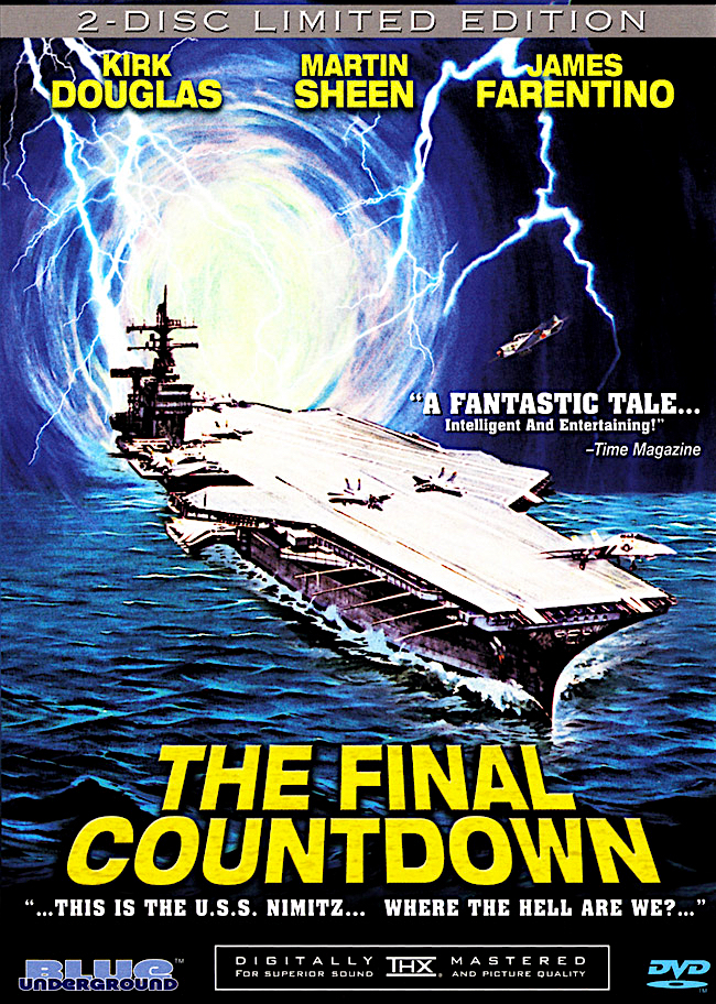 The Final Countdown (1980) El Final de la Cuenta Atrás (1980) [AC3 2.0 + SRT] [DVD-RIP] [GOOGLEDRIVE*] 3600_front