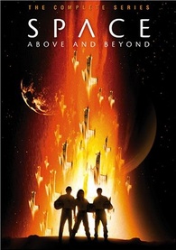 Space Above and Beyond: The Complete Series DVD